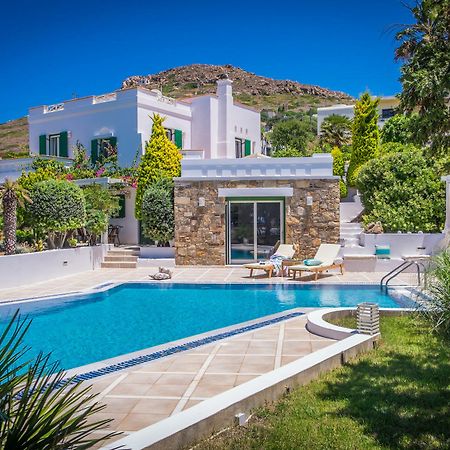 Montana Villa Stelida  Bagian luar foto