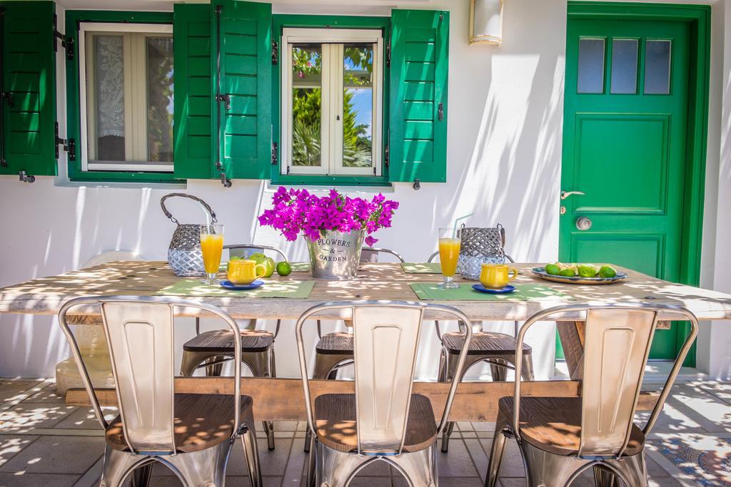 Montana Villa Stelida  Ruang foto