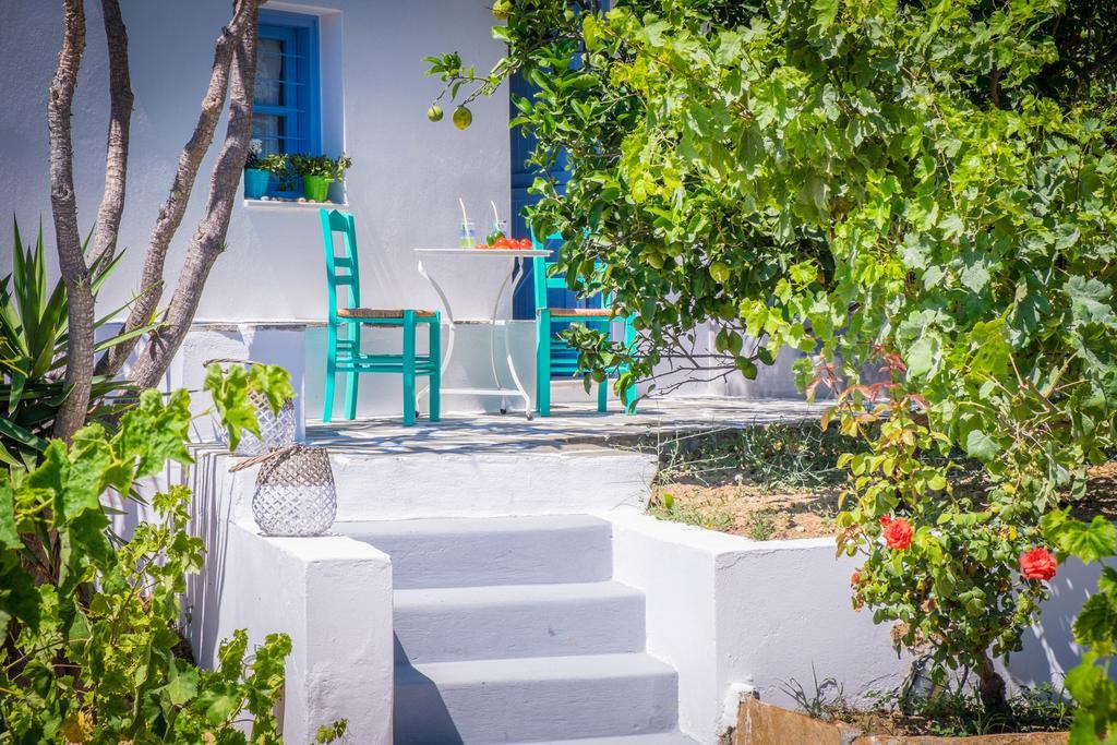 Montana Villa Stelida  Bagian luar foto