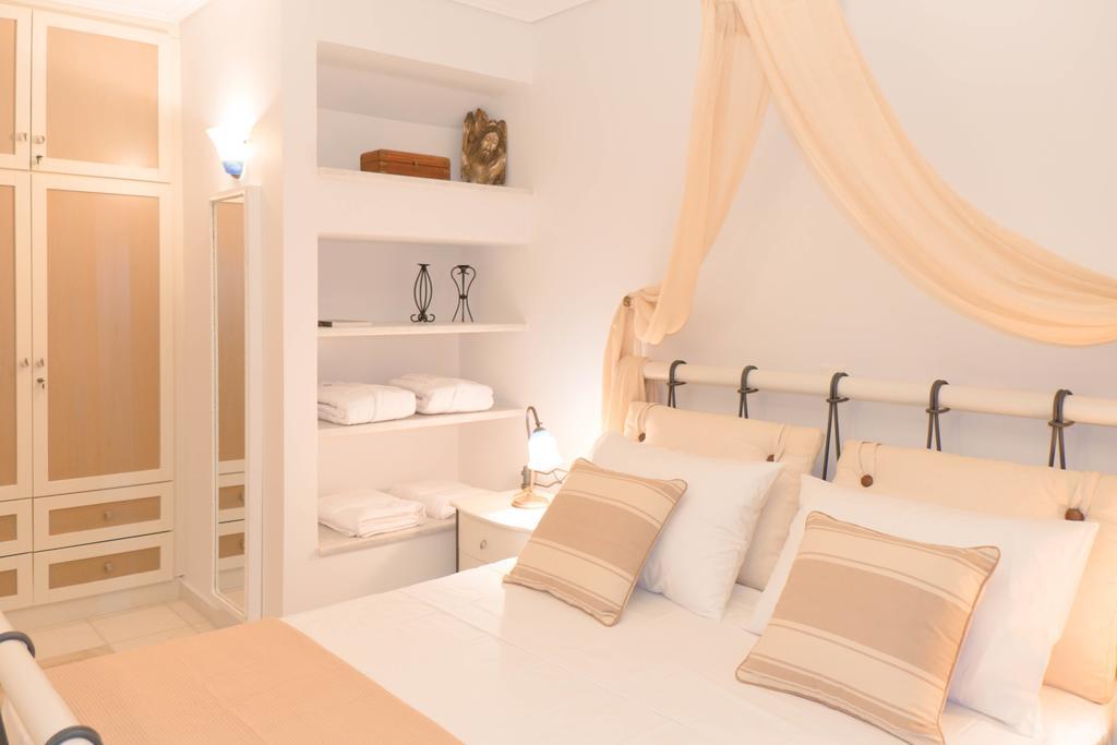Montana Villa Stelida  Ruang foto