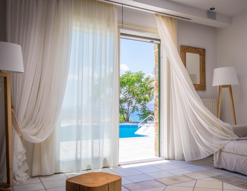 Montana Villa Stelida  Ruang foto