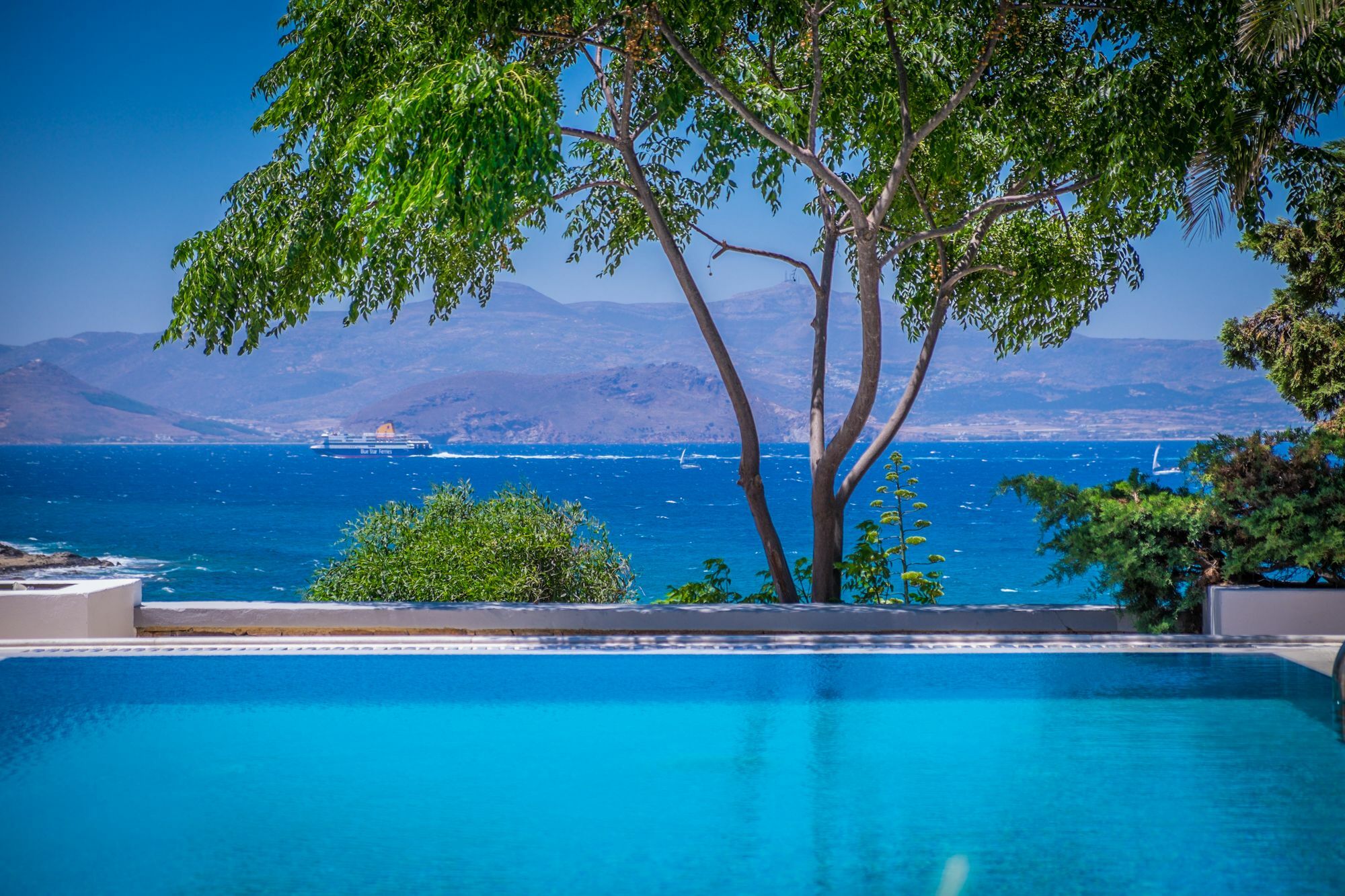 Montana Villa Stelida  Bagian luar foto